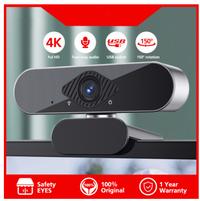 Gambar Webcam Pc 4K 1080P Usb Kamera Full Hd Camera With C dari muhtartrends Kota Yogyakarta 4 Tokopedia