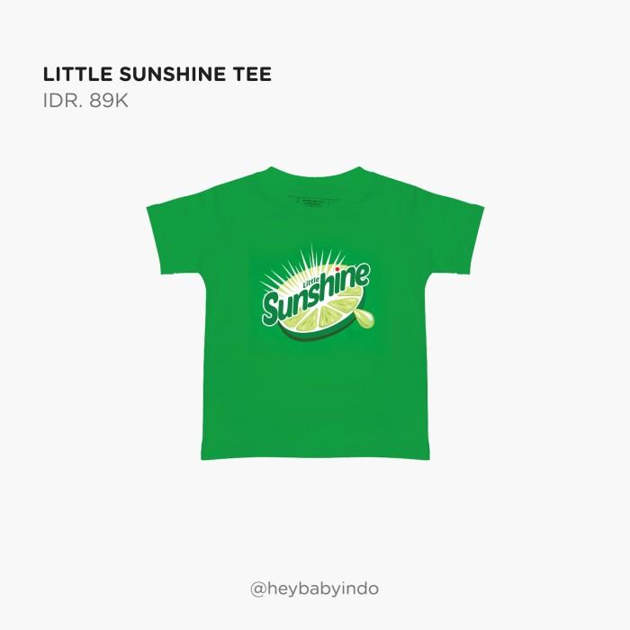 Gambar Hey Baby Little Sunshine Tee dari Hey! Baby Jakarta Utara 4 Tokopedia