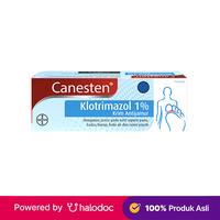 Gambar Canesten Cream 5 g dari Apotek Karya Sehat Purwokerto Kab. Banyumas 1 Tokopedia