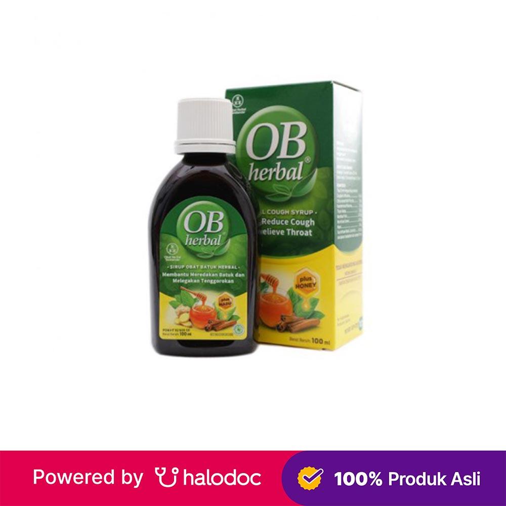 OB Herbal 100 ml
