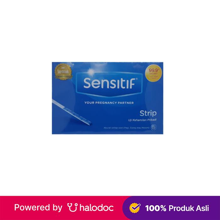 Gambar Sensitif Strip dari Apotek SBS Farma Pandu Raya Kota Bogor Tokopedia