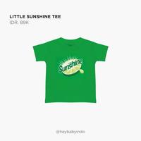 Gambar Hey Baby Little Sunshine Tee dari Hey! Baby Jakarta Utara 1 Tokopedia