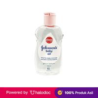 Gambar Johnson's Baby Oil 125 ml dari Apotek Dua Putri Tangerang Kota Tangerang Selatan 1 Tokopedia
