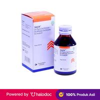 Gambar Silex Sirup 100 ml dari Apotek Halomedika Kranggan Kota Bekasi 1 Tokopedia