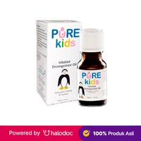 Gambar Pure Kids Inhalant Decongestant Oil 10 ml dari Apotek Halomedika Dukuh Pakis Kota Surabaya 1 Tokopedia