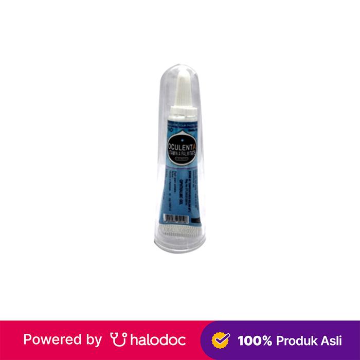 Gambar Cendo Oculenta Ophthalmic Gel 5 g dari Apotek SBS Farma Gading Serpong Kab. Tangerang Tokopedia