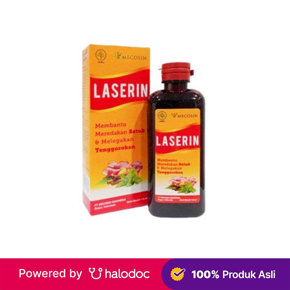 Laserin Sirup 110 ml