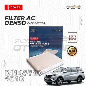 FILTER KABIN AC ALL NEW RUSH TERIOS 2018 DENSO 4010 ORIGINAL FILTER