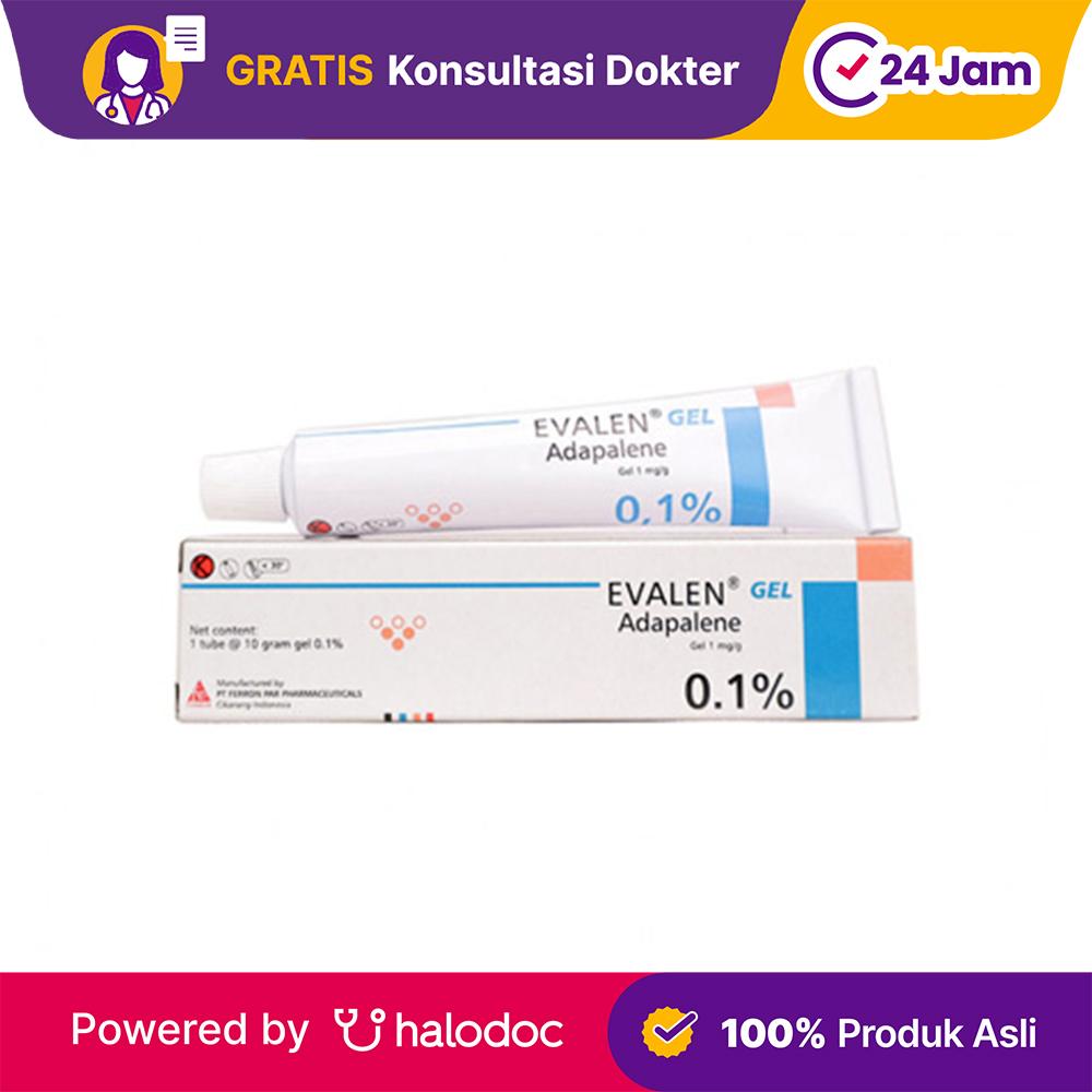 Evalen Gel 10 g