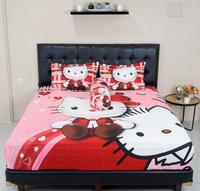 Gambar Idola Style Sprei Katun Jepang 100 / 160 / 180 T30 cm KJ-0380-1 - 100x200x30 dari Idola Style Kota Administrasi Jakarta Utara 4 Tokopedia