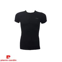 Gambar PIERRE CARDIN Tshirt - PC5122-1 - BLACK, M dari SOGO Indonesia Kota Administrasi Jakarta Utara 2 Tokopedia