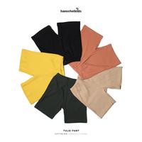 Gambar Hanschelkids - TULSI Pant ( Legging Pendek Anak Unisex 1-12 Tahun ) - Black, S dari hanschelkids Kab. Bandung 4 Tokopedia