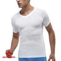 Gambar PIERRE CARDIN Tshirt - PC5317-1 - WHITE, XL dari SOGO Indonesia Kota Administrasi Jakarta Utara 3 Tokopedia