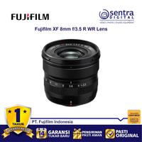 Gambar Fujifilm XF 8mm f/3.5 R WR Fujinon Lens dari Sentra Digital Kota Surabaya 1 Tokopedia
