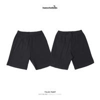 Gambar Hanschelkids - TULSI Pant ( Legging Pendek Anak Unisex 1-12 Tahun ) - Black, S dari hanschelkids Kab. Bandung 5 Tokopedia
