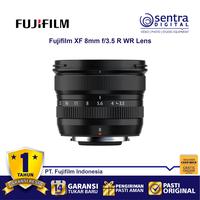 Gambar Fujifilm XF 8mm f/3.5 R WR Fujinon Lens dari Sentra Digital Kota Surabaya 5 Tokopedia