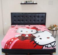 Gambar Idola Style Sprei Katun Jepang 100 / 160 / 180 T30 cm KJ-0380-1 - 100x200x30 dari Idola Style Kota Administrasi Jakarta Utara 2 Tokopedia