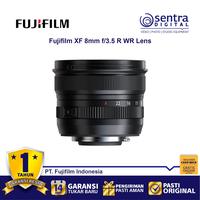 Gambar Fujifilm XF 8mm f/3.5 R WR Fujinon Lens dari Sentra Digital Kota Surabaya 4 Tokopedia