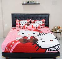 Gambar Idola Style Sprei Katun Jepang 100 / 160 / 180 T30 cm KJ-0380-1 - 100x200x30 dari Idola Style Kota Administrasi Jakarta Utara 3 Tokopedia