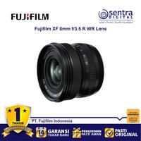 Gambar Fujifilm XF 8mm f/3.5 R WR Fujinon Lens dari Sentra Digital Kota Surabaya 3 Tokopedia