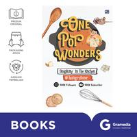 Gambar Buku One Pot Wonders Simplicity In The Kitchen Hungryfever (Hartanto) dari Gramedia Kota Administrasi Jakarta Barat 2 Tokopedia