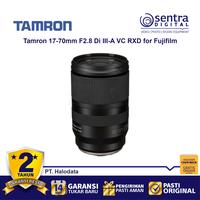 Gambar Tamron 17-70mm F2.8 Di III-A VC RXD for Fujifilm ( APS-C Lens ) dari Sentra Digital Kota Surabaya 5 Tokopedia