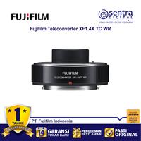Gambar Fujifilm Teleconverter XF 1.4X TC WR For XF 50-140mm 100-400mm Lens dari Sentra Digital Kota Surabaya 2 Tokopedia