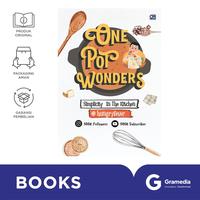 Gambar Buku One Pot Wonders Simplicity In The Kitchen Hungryfever (Hartanto) dari Gramedia Kota Administrasi Jakarta Barat 1 Tokopedia