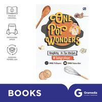 Gambar Buku One Pot Wonders Simplicity In The Kitchen Hungryfever (Hartanto) dari Gramedia Kota Administrasi Jakarta Barat 3 Tokopedia