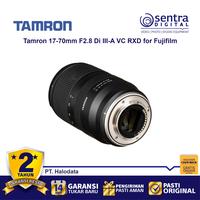 Gambar Tamron 17-70mm F2.8 Di III-A VC RXD for Fujifilm ( APS-C Lens ) dari Sentra Digital Kota Surabaya 2 Tokopedia