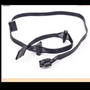 Seasonic X Series XM2 KM3 FULL Modular ORIGINAL - 6pin-to-4sata