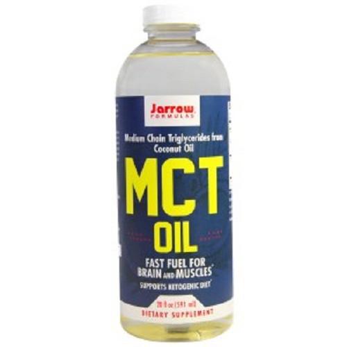Jarrow Formulas MCT Oil 20 fl oz 591 ml