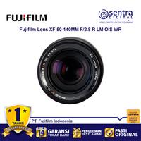 Gambar Lensa Fujifilm XF 50-140MM F/2.8 R LM OIS WR Garansi Resmi dari Sentra Digital Kota Surabaya 2 Tokopedia