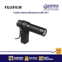 Gambar Fujifilm MIC-ST1 Stereo Microphone Shotgun dari Sentra Digital Kota Surabaya 1 Tokopedia