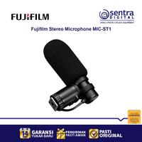 Gambar Fujifilm MIC-ST1 Stereo Microphone Shotgun dari Sentra Digital Kota Surabaya 2 Tokopedia