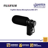 Gambar Fujifilm MIC-ST1 Stereo Microphone Shotgun dari Sentra Digital Kota Surabaya 3 Tokopedia