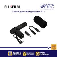 Gambar Fujifilm MIC-ST1 Stereo Microphone Shotgun dari Sentra Digital Kota Surabaya 4 Tokopedia