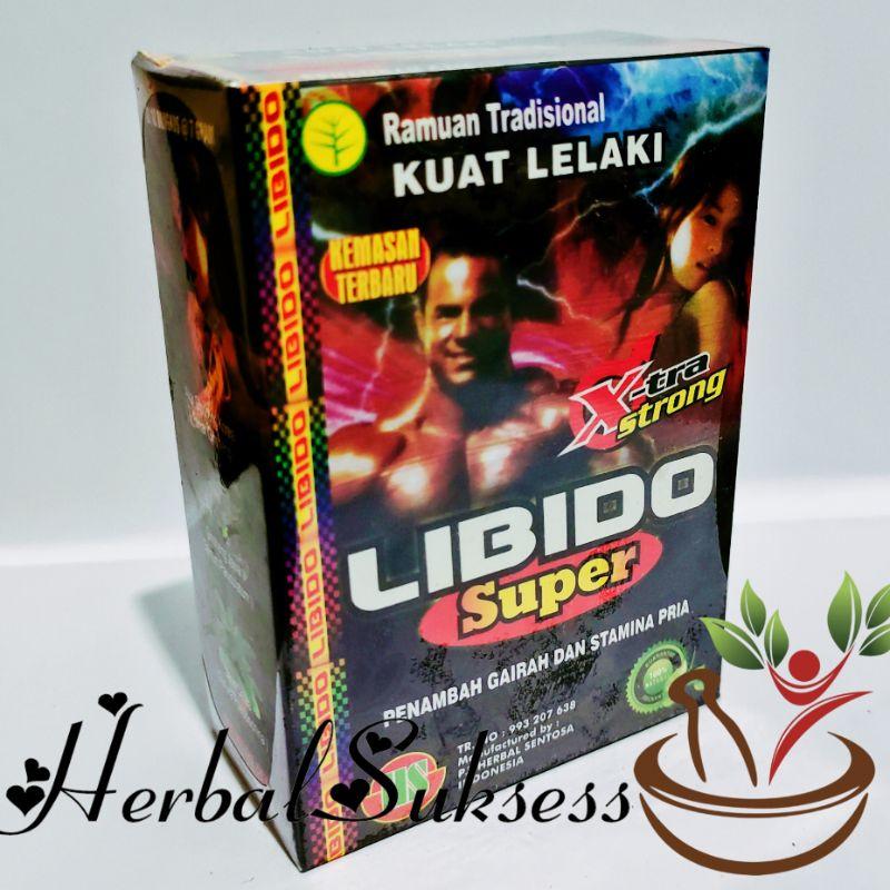 Libido Jamu
