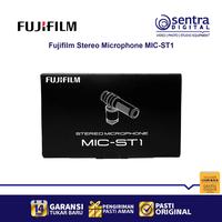 Gambar Fujifilm MIC-ST1 Stereo Microphone Shotgun dari Sentra Digital Kota Surabaya 5 Tokopedia