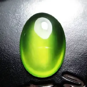 Idocrase Pucuk pisang kristal size kantoran