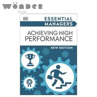 Gambar Wonder Bookstore - Buku Import - Essential Manager: Achieving High Performance - 9780744051667 dari WonderBookstore Kota Administrasi Jakarta Utara 1 Tokopedia