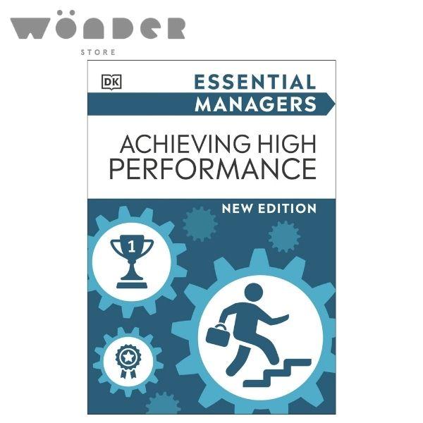 Gambar Wonder Bookstore - Buku Import - Essential Manager: Achieving High Performance - 9780744051667 dari WonderBookstore Kota Administrasi Jakarta Utara Tokopedia