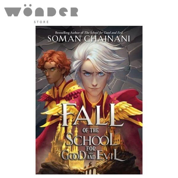 Gambar Wonder Bookstore - Buku Import - Rise Of The School For Good And Evil #2: Fall Of The School For Good And Evil - 9780063326644 dari WonderBookstore Kota Administrasi Jakarta Selatan Tokopedia