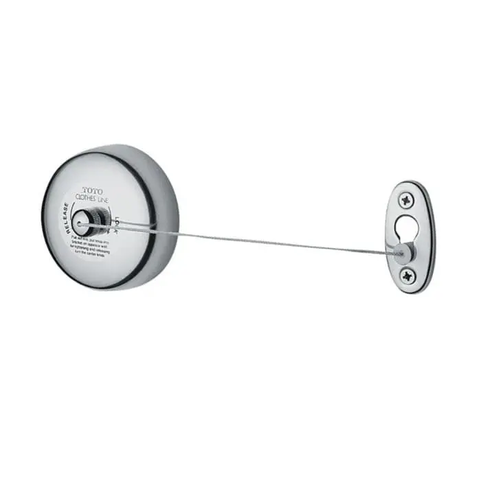 TOTO Tali Jemuran - Retractable Clothes Line TX7
