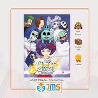Gambar Komik Ghost Parade - The Comics dari JAMES Bookstore Official Kota Administrasi Jakarta Pusat 1 Tokopedia
