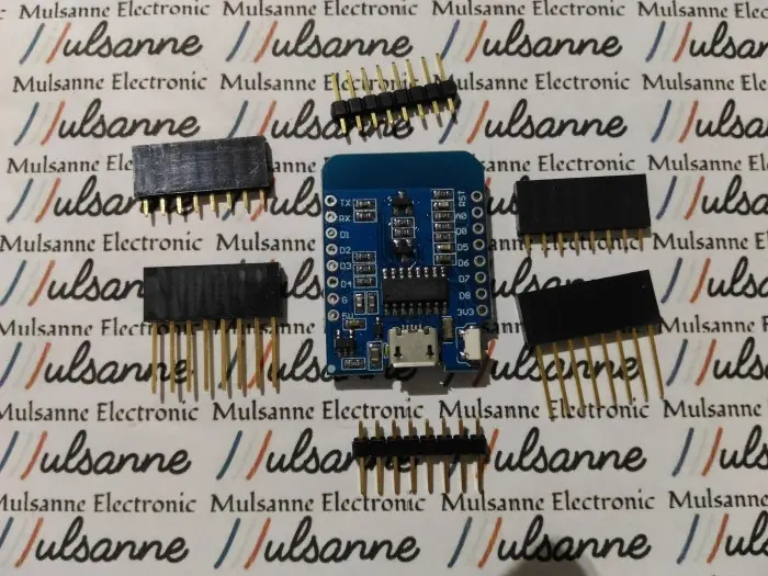 WeMos D1 Mini ESP8266 Development Board 1