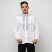 Gambar Baju Koko Preview Itang Yunasz Diyab - S dari Preview Muslimwear Kota Administrasi Jakarta Barat 1 Tokopedia