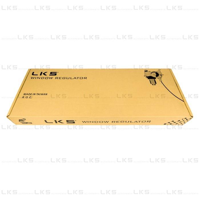 Gambar REGULATOR WINDOW ASSY LKS FOR HONDA CITY NEW 2003-ON BELAKANG KIRI dari LKS Autoparts Kota Administrasi Jakarta Utara Tokopedia