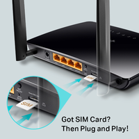 Gambar TP-Link Archer MR400 AC1200 4G LTE Modem Wireless Router - MR400 dari UPTOYOUCOM Kota Administrasi Jakarta Utara 4 Tokopedia