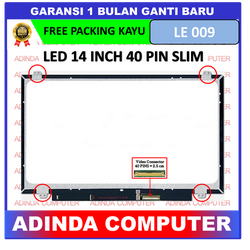 Dalle Ecran Sony VAIO SVE14A1C5E 14 LED LCD Display